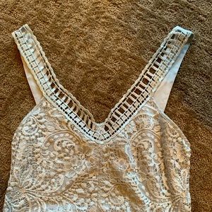 Lacey Sundance Maxi Dress